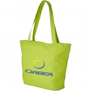 Logo trade promotional items picture of: Panama zippered tote bag 20L