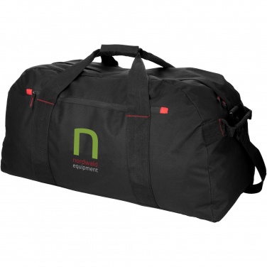 Logo trade business gift photo of: Vancouver extra large travel duffel bag 75L