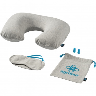 Logo trade promotional merchandise photo of: Miami travel set