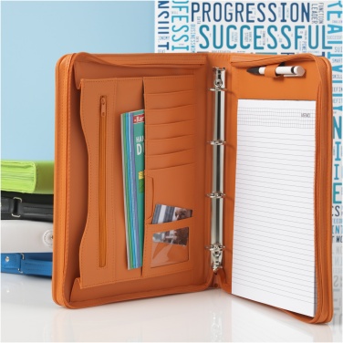 Logo trade promotional product photo of: Ebony A4 briefcase portfolio