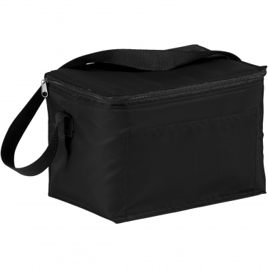 Logo trade advertising products image of: Kumla cooler bag 4L