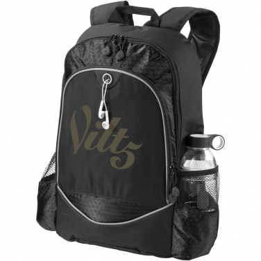 Logo trade promotional gifts picture of: Benton 15" laptop backpack 15L
