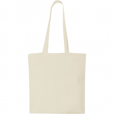 Logo trade promotional product photo of: Madras 140 g/m² cotton tote bag 7L