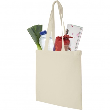 Logotrade advertising products photo of: Madras 140 g/m² cotton tote bag 7L