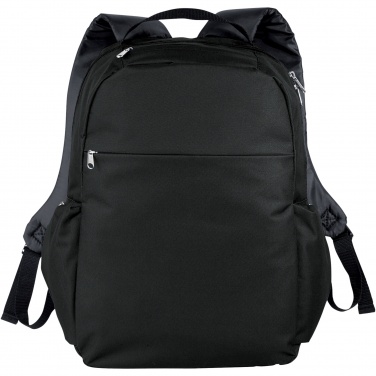 Logotrade promotional giveaway image of: Slim 15" laptop backpack 15L