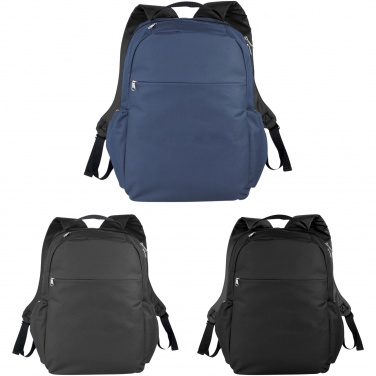 Logotrade promotional products photo of: Slim 15" laptop backpack 15L