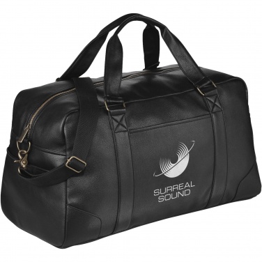 Logo trade promotional gifts picture of: Oxford weekend travel duffel bag 25L