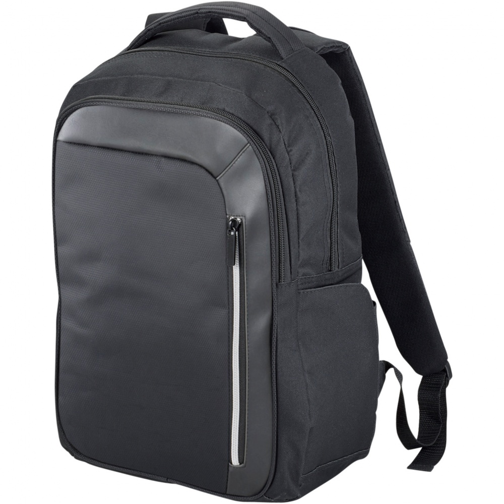 Logotrade promotional products photo of: Vault RFID 15" laptop backpack 16L