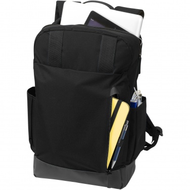 Logo trade promotional products picture of: Compu 15.6" laptop backpack 14L