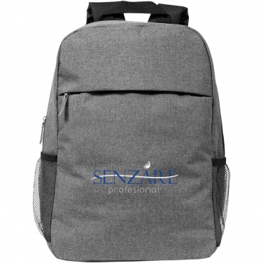 Logo trade promotional gifts picture of: Hoss 15" laptop backpack 18L