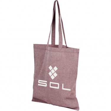Logotrade corporate gift picture of: Pheebs 150 g/m² recycled tote bag 7L