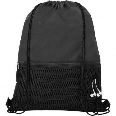 Logo trade promotional product photo of: Oriole mesh drawstring bag 5L