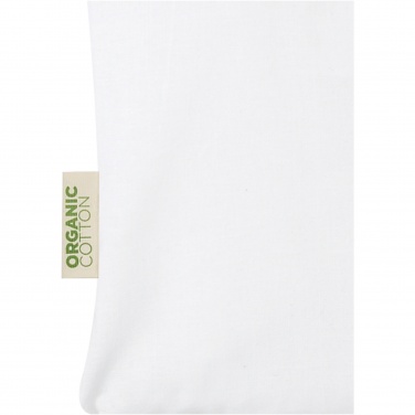 Logotrade promotional merchandise picture of: Orissa 100 g/m² organic cotton tote bag 7L