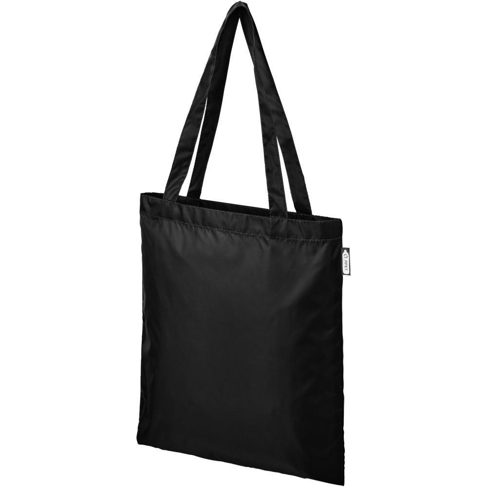 Logo trade advertising products image of: Sai RPET tote bag 7L