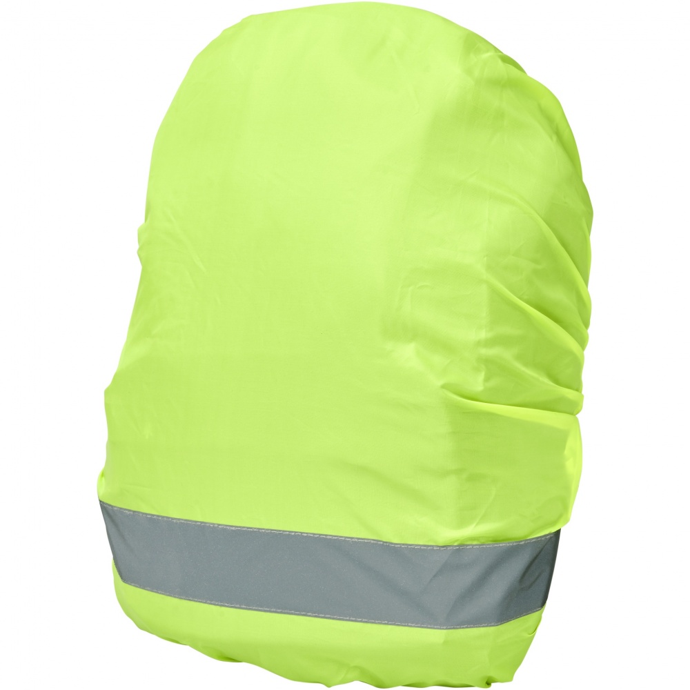 Logo trade promotional gifts image of: RFX™ William reflective and waterproof bag cover
