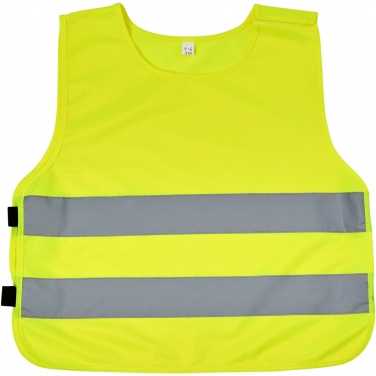 Logotrade promotional products photo of: RFX™ Marie XS safety vest with hook&loop for kids age 7-12