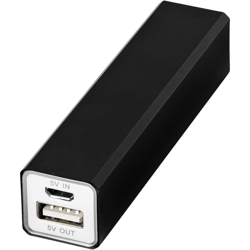 Logo trade promotional products picture of: Volt 2200 mAh power bank