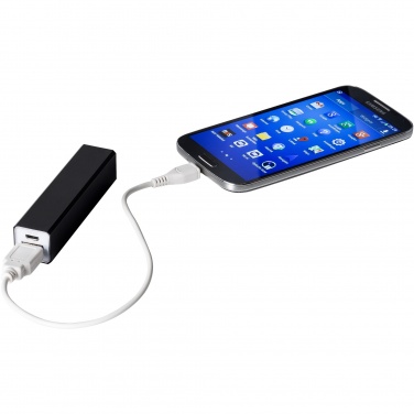 Logo trade advertising product photo of: Volt 2200 mAh power bank