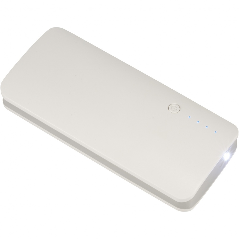 Logo trade corporate gift photo of: Spare 10.000 mAh power bank