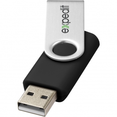 Logotrade advertising product image of: Rotate-basic 16GB USB flash drive