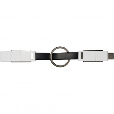 Logotrade corporate gifts photo of: One 4-in-1 cable