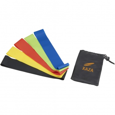 Logotrade promotional giveaway picture of: Crane resistance elastic fitness bands