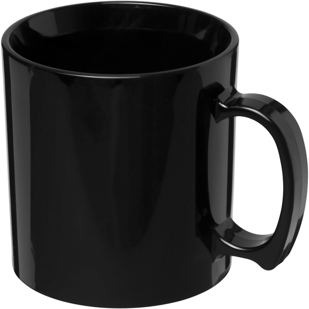 Logotrade promotional gift picture of: Standard 300 ml plastic mug