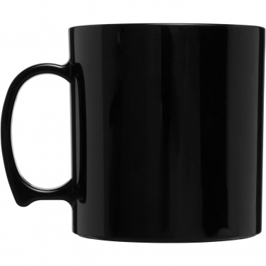 Logo trade advertising products picture of: Standard 300 ml plastic mug