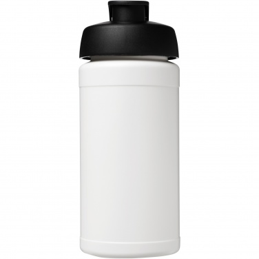 Logotrade advertising product picture of: Baseline® Plus 500 ml flip lid sport bottle