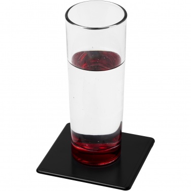 Logotrade promotional product picture of: Terran square coaster with 100% recycled plastic