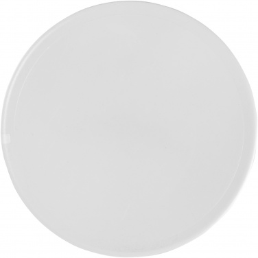 Logo trade promotional items picture of: Renzo round plastic coaster