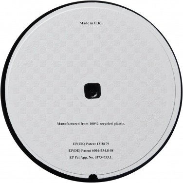 Logo trade promotional products picture of: Brite-Mat® round coaster