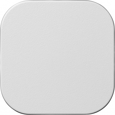 Logotrade corporate gift image of: Brite-Mat® square coaster with tyre material