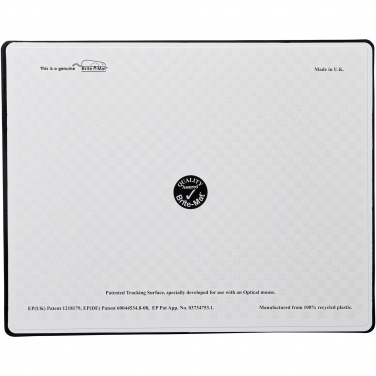 Logo trade promotional gifts picture of: Brite-Mat® rectangular mouse mat
