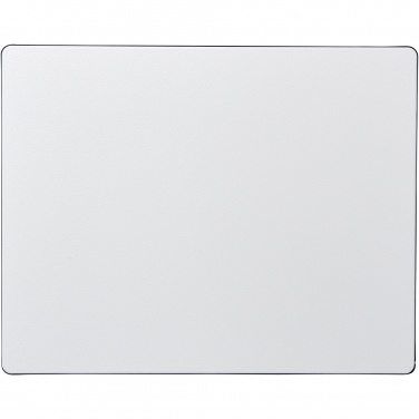 Logo trade advertising products image of: Brite-Mat® mouse mat with tyre material