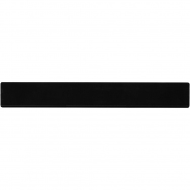 Logotrade promotional product picture of: Terran 30 cm ruler from 100% recycled plastic