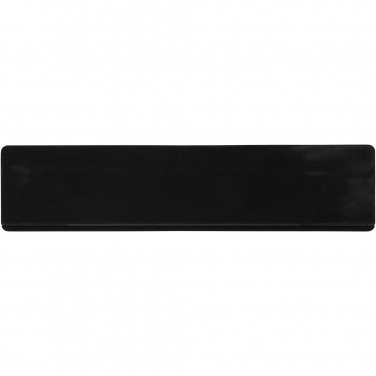 Logotrade promotional merchandise picture of: Terran 15 cm ruler from 100% recycled plastic
