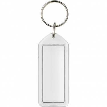 Logotrade corporate gift image of: Stein F1 reopenable keychain