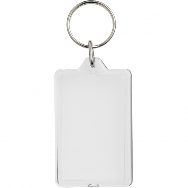 Logo trade corporate gift photo of: Luken G1 reopenable keychain