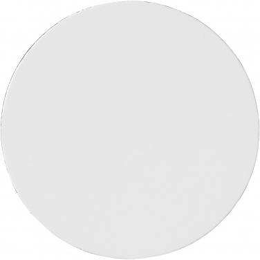 Logo trade business gifts image of: Q-Mat® round coaster