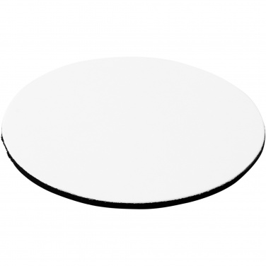 Logo trade business gift photo of: Q-Mat® round coaster
