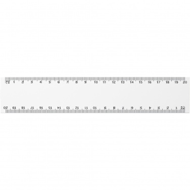 Logo trade promotional item photo of: Arc 20 cm flexible ruler