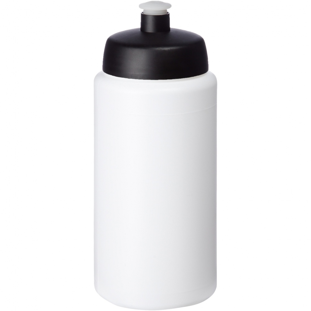 Logotrade promotional product picture of: Baseline® Plus grip 500 ml sports lid sport bottle