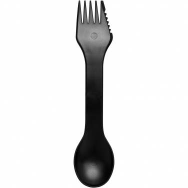 Logo trade promotional giveaway photo of: Epsy 3-in-1 spoon, fork, and knife
