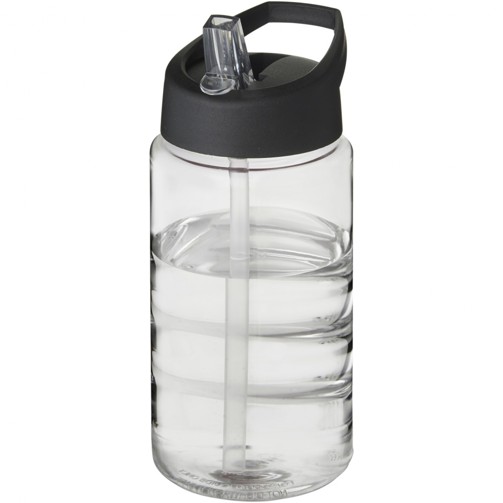 Logotrade advertising product image of: H2O Active® Bop 500 ml spout lid sport bottle