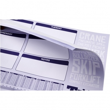 Logotrade advertising product image of: Desk-Mate® A2 notepad