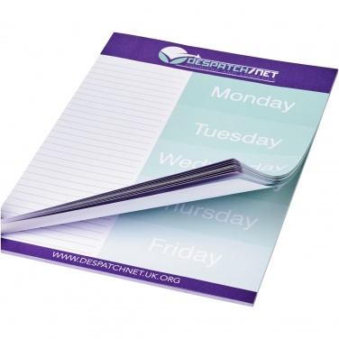 Logotrade promotional giveaway image of: Desk-Mate® A4 notepad