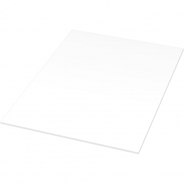 Logo trade corporate gift photo of: Desk-Mate® A4 notepad wrap over cover