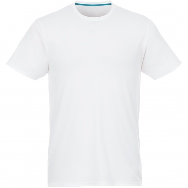 Logotrade corporate gift picture of: Jade short sleeve men's GRS recycled t-shirt 