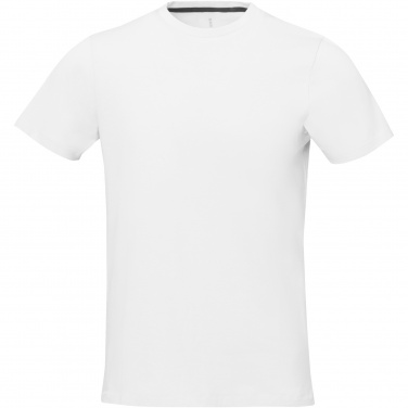 Logotrade promotional merchandise image of: Nanaimo short sleeve men's t-shirt